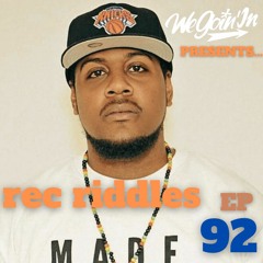 Episode 92 - The Rec Riddles Interview