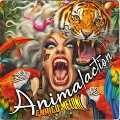 Enrico Meloni, Paraje - Animalaction (Enrico Meloni Remix) [Extended Version in Download]