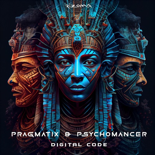 Pragmatix & Psychomancer - Digital Code (Sample)