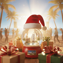 It’s Christmas in Dubai