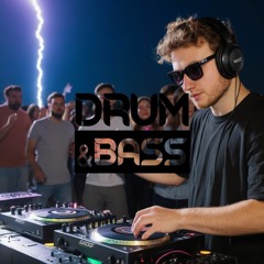 IVR Drum & Bass Live | Get Psyched Mix