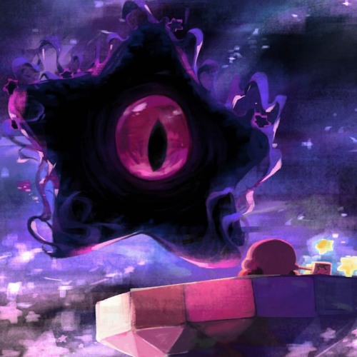 Dark Nebula -Rearrangement-