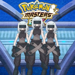 Battle! Shadow Triad - Pokémon Masters EX Soundtrack