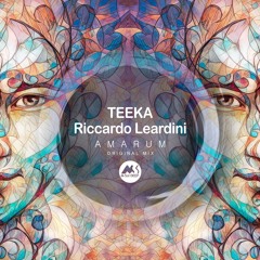 Teeka, Riccardo Leardini - Amarum (Original Mix) [M - Sol DEEP]