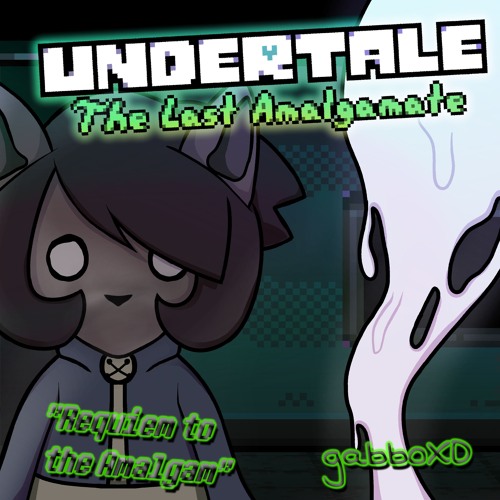 Requiem to the Amalgam - UNDERTALE: The Last Amalgamate OST