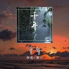 赖仔 - 千年 「云雨未销 恩怨未报 余情未了」 【動態歌詞/pīn yīn gē cí】