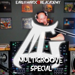 CONVULSION / EARLY HARDCORE ACADEMY #18 ON TOXIC SICKNESS / MULTIGROOVE SPECIAL / NOVEMBER / 2021