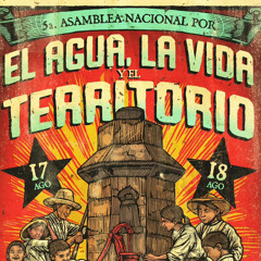 Agua para la Vida no para el Capital