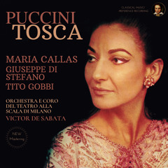 Mario! Mario! Mario! (Tosca, Cavaradossi) - Act 1, Tosca (Remastered 2022, Version 1953)