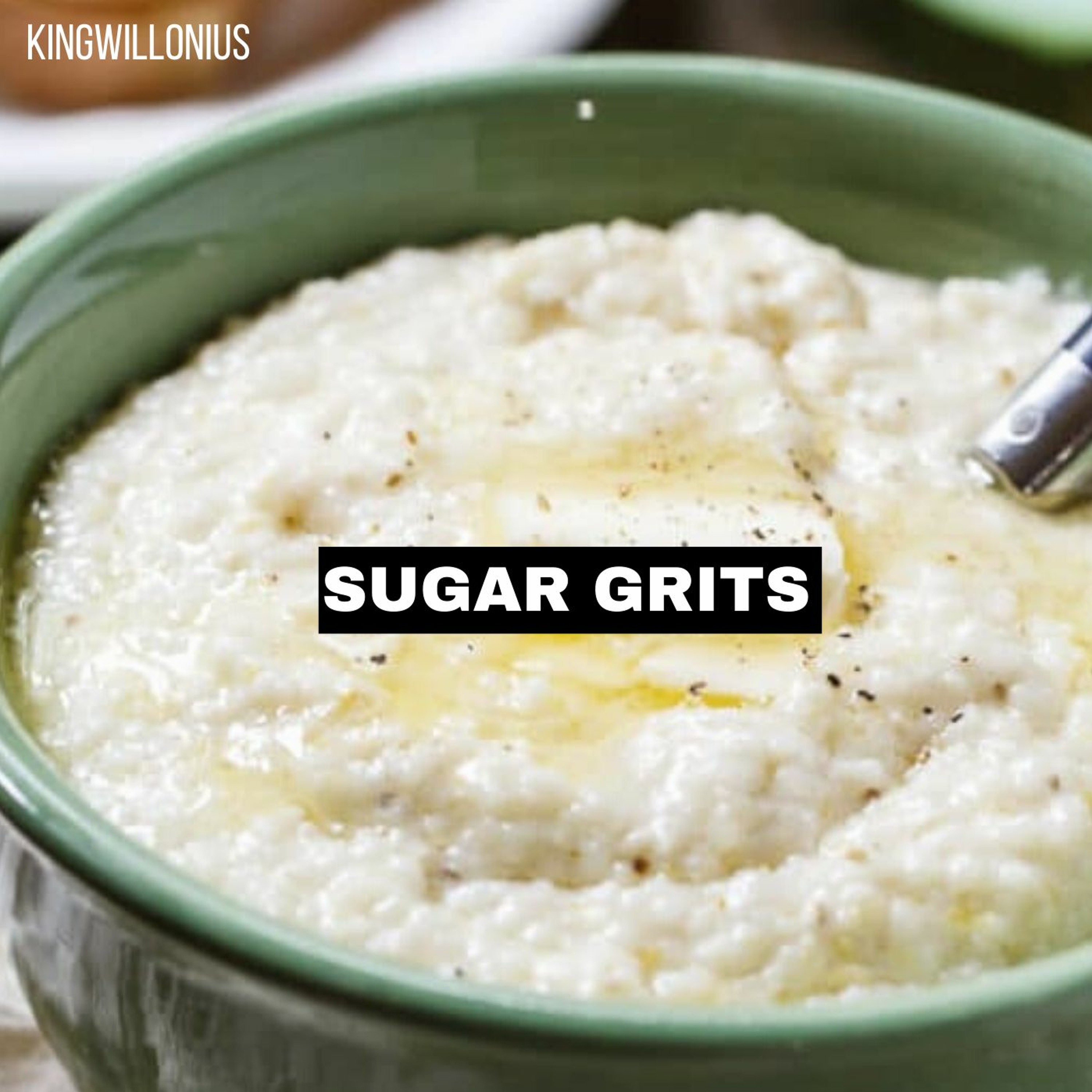 Sugar Grits episode artwork