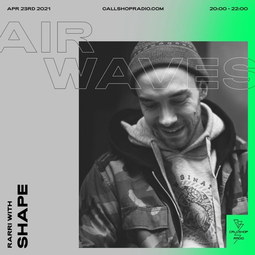 Air Waves - RARRI with Shape 23.04.21