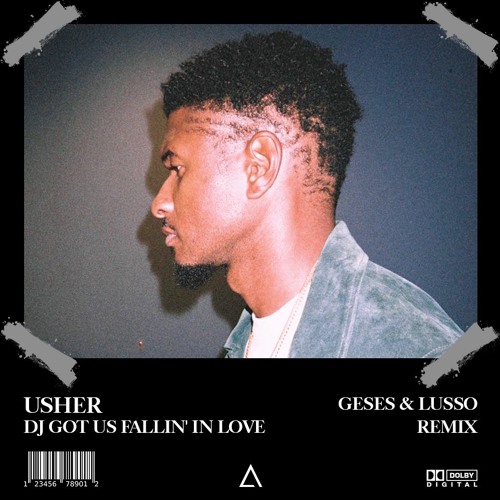 Stream Usher DJ Got Us Fallin' In Love (GESES & LUSSO Remix) [FREE