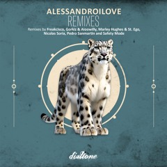 AlessandroIlove - The Long Way (Gorkiz & Aioowilly Remix)