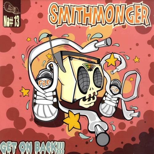 Smithmonger - Don't Ask Me
