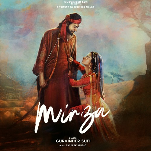 Mirza - A Tribute to Surinder Shinda | Gurvinder Sufi | Tasdeek Studio | DS Creationz | Punjabi Song