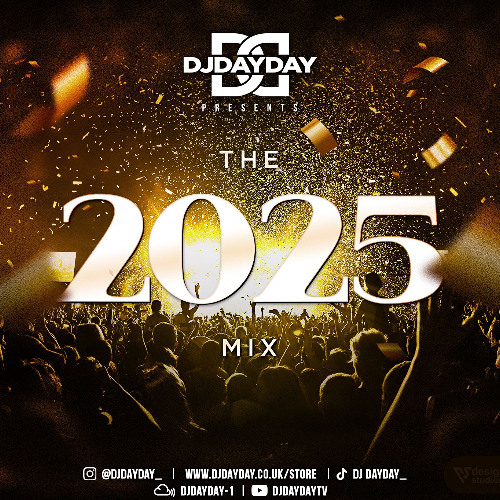 2025 MIX HipHop/R&B/AfroBeats/Reggae/Dancehall