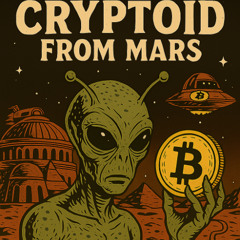 Cryptoid From Mars