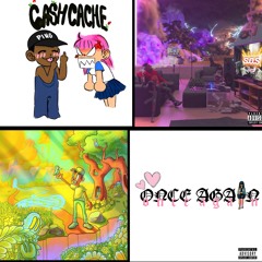 TONY SHHNOW X FOREVRE X CASHCACHE - DRIVE THRU