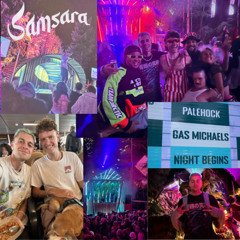 NIGHT BEGINS | Samsara Music Festival 2025