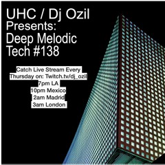 Deep melodic Tech #138
