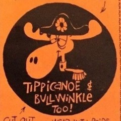 Jay Ward and Moosylvania March at Bullwinkle's Block Party