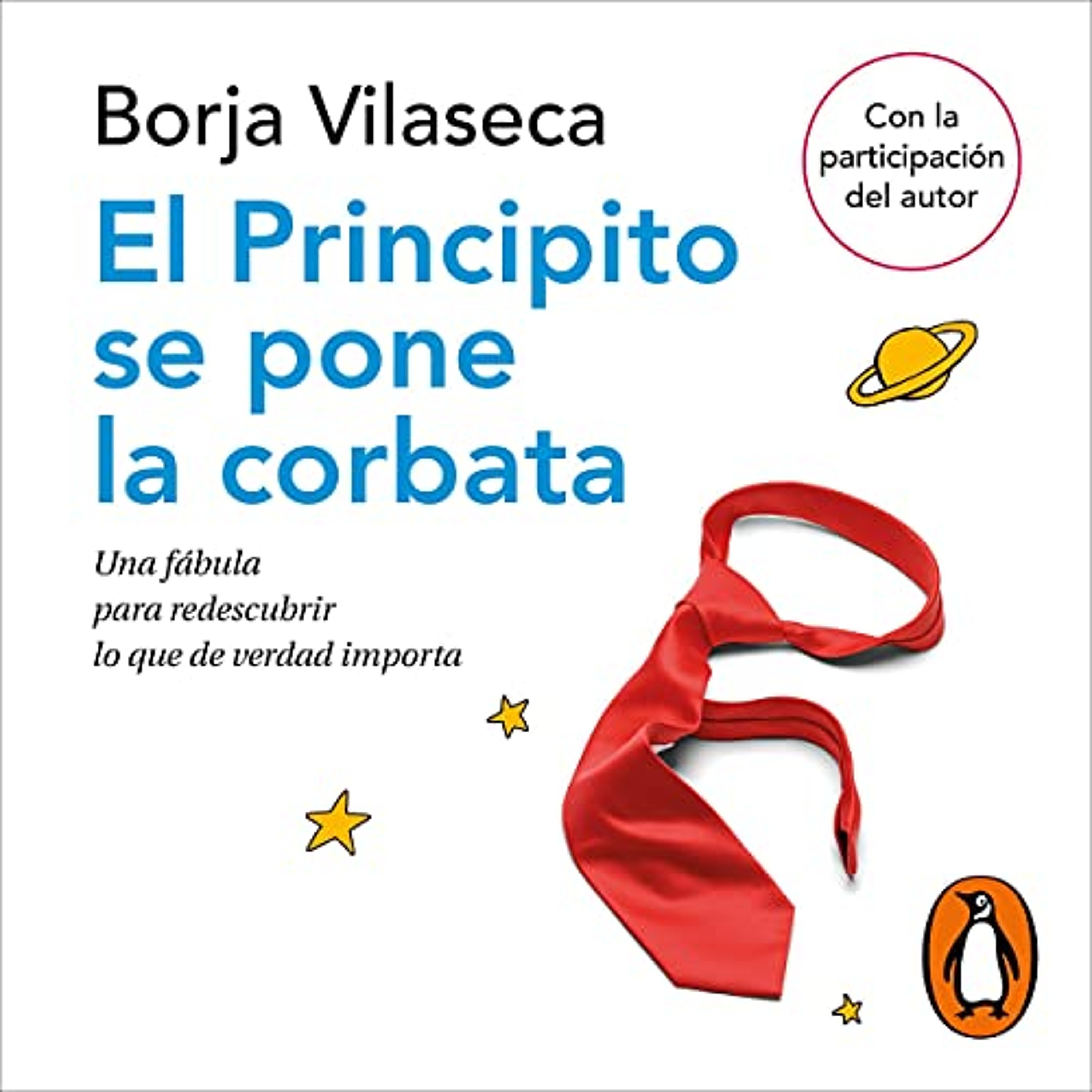 El principito se pone la corbata [The Little Prince Puts on His Tie] (Audiolibro) | Prueba Gratis