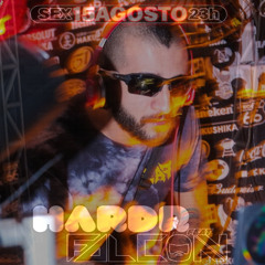 Hardr Feat. Falcon Open Bar - Live Set @ Mansao LD