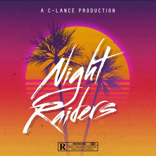 Novatore & C-Lance - Night Raiders Opening Credits