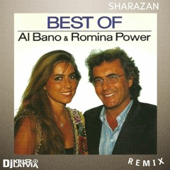 Al Bano & Romina Power - SHARAZAN  Dj Kriss Latvia  Remix