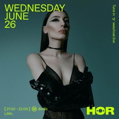 HÖR - June 26 : 2024