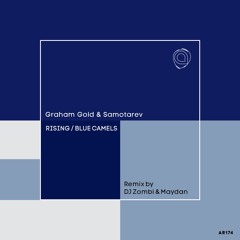 Graham Gold, Samotarev - Rising (DJ Zombi & Maydan RMX)[Asymmetric / 2020]