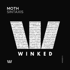 MOTH - Sintaxis (Original Mix) [WINKED]