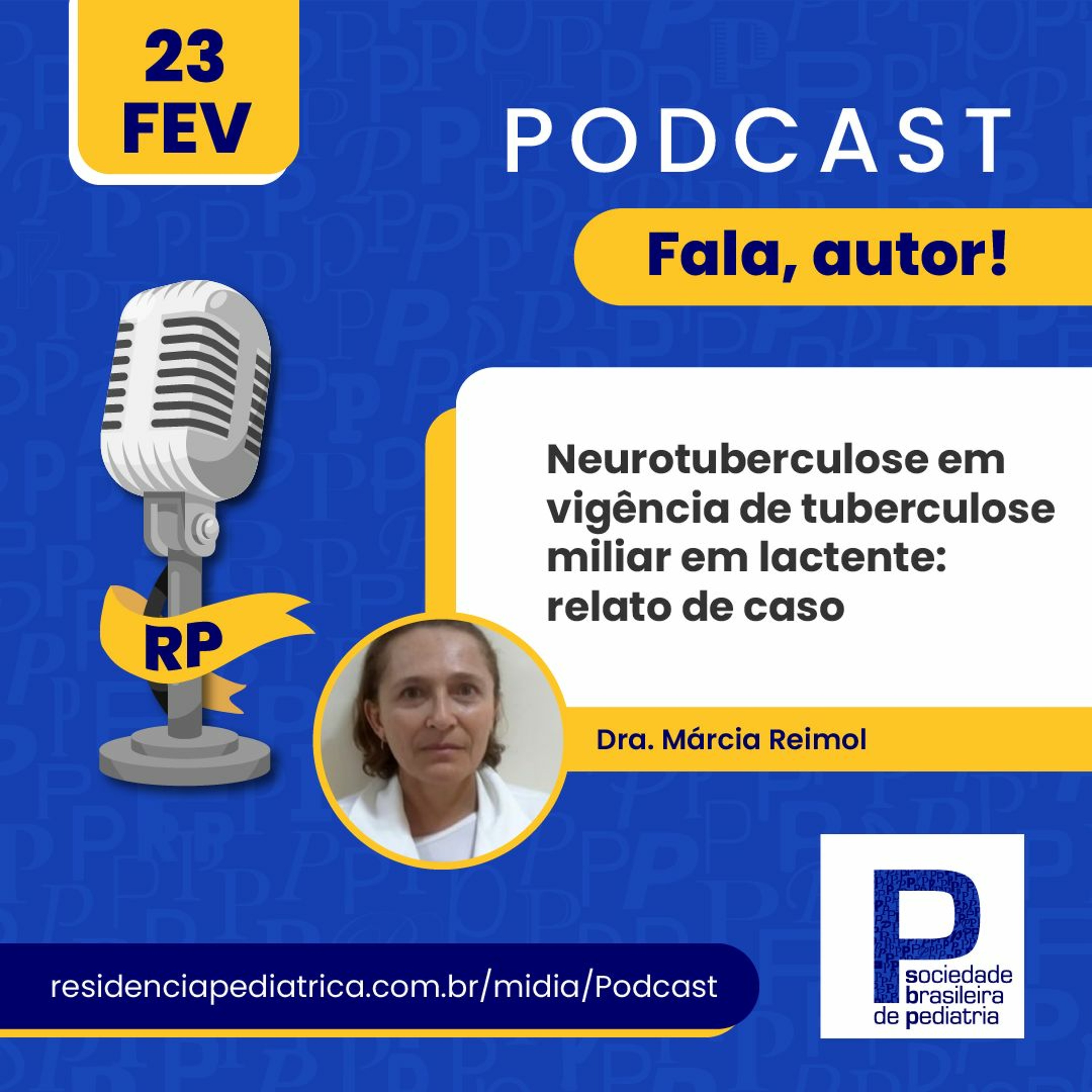 FALA, AUTOR! | Dra. Márcia Reimol