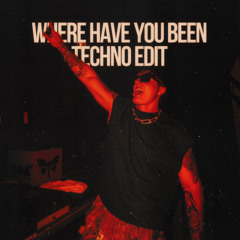 [TIKTOK] Rihanna - Where Have You Been - Techno Edit (Nic Johnston)