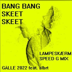 BENAL - Lampeskærm (Gusman Remix - Speedy)