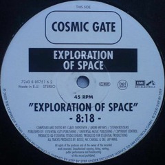 Exploration of space (@145bpm)