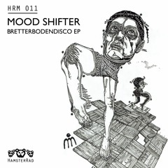 HRM011 Mood Shifter & Detlev Kerkovius - Atlantis (Original Mix)
