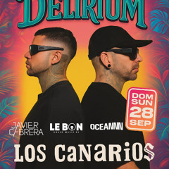 28-09-25  Los Canarios - Delirium