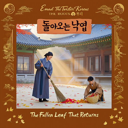 Stream The Fallen Leaf That Returns 🍂 돌아오는 낙엽 by Emad The