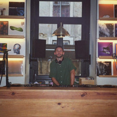 Nick Cobby @ Collect Radio Lisboa - 07.06.25