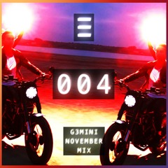 G3MIX 004 - G3MINI November Mix