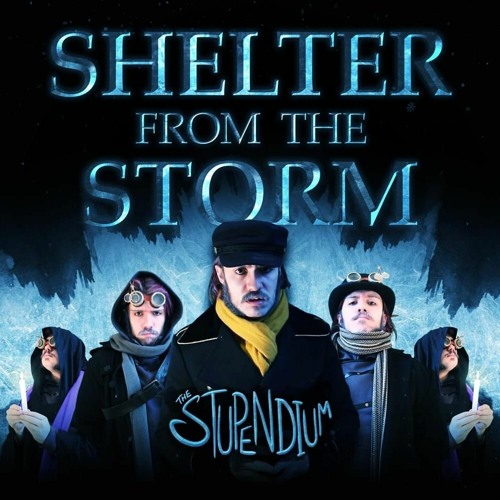 The Stupendium_SHELTER FROM THE STORM _2022 REMASTER_Frostpunk Rap!