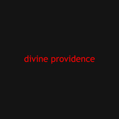 Divine providence (WIP)