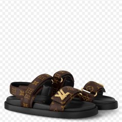 LV sandals 2.0 mixxx
