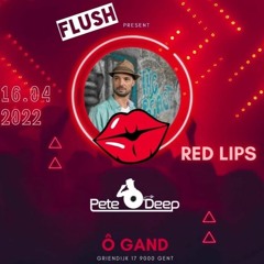 FLUSH @ O'Gand 16.04.2022 - Pete O'Deep