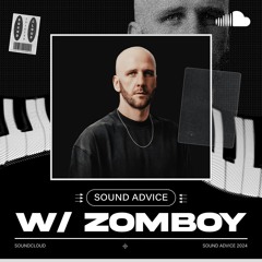 Sound Advice: Zomboy