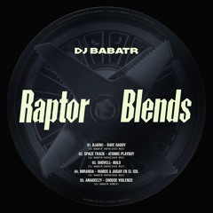 Miranda  - Vamos a jugar en el sol (Dj Babatr Rapacious mix)