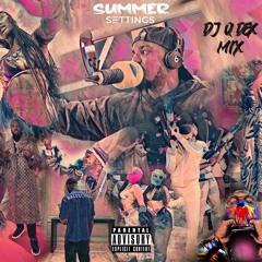 Summer Settings HipHop/RnB Mix