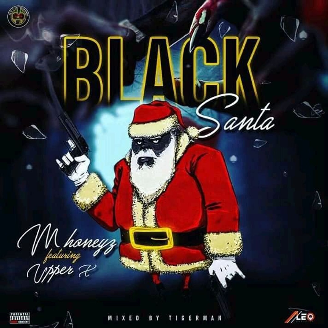 Stream OKPO REKORDZ - BLACK SANTA (Feat. MHONEYZ, UPPER X) by