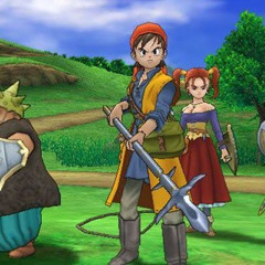 ドラゴンクエストⅧ「雄叫びを上げて」/ DragonQuestⅧ - Battle Theme "War Cry"